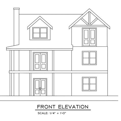 940 Fir Lane Ellijay GA 30540