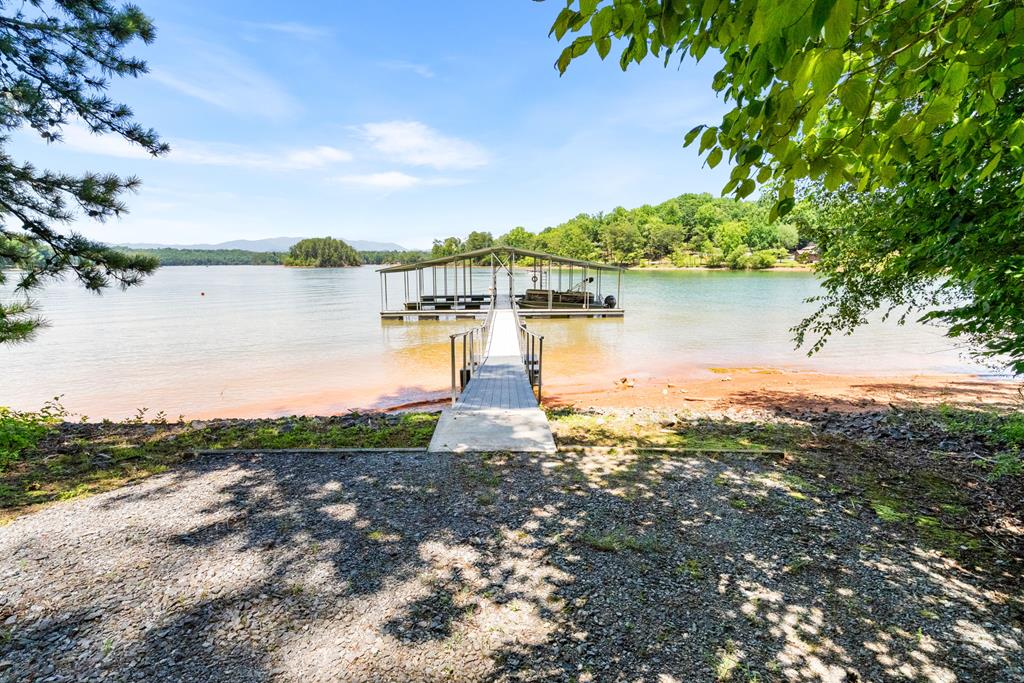 Lot #3 Tranquil Pointe Lane Hiawassee GA 30546