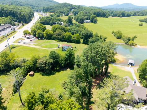 Lot #3 Tranquil Pointe Lane Hiawassee GA 30546