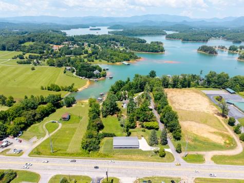 Lot #3 Tranquil Pointe Lane Hiawassee GA 30546
