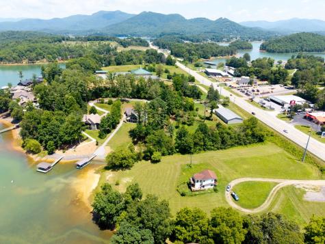 Lot #3 Tranquil Pointe Lane Hiawassee GA 30546
