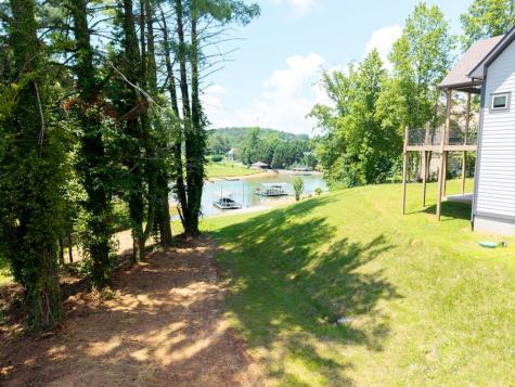 Lot #3 Tranquil Pointe Lane Hiawassee GA 30546