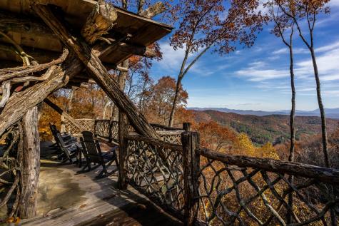 36 Utana Bluffs Trail Ellijay GA 30540