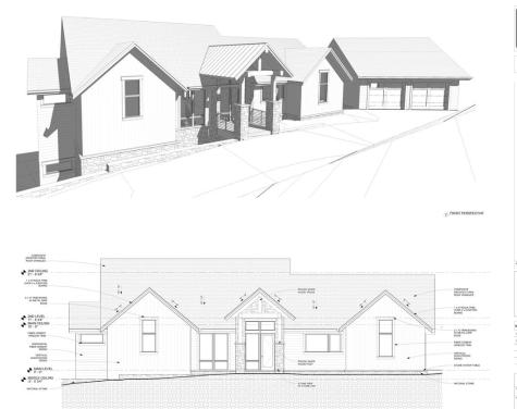 36 Utana Bluffs Trail Ellijay GA 30540