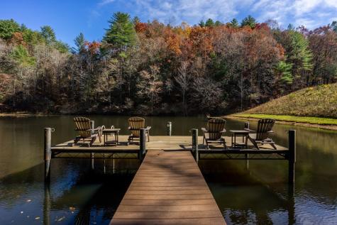 36 Utana Bluffs Trail Ellijay GA 30540