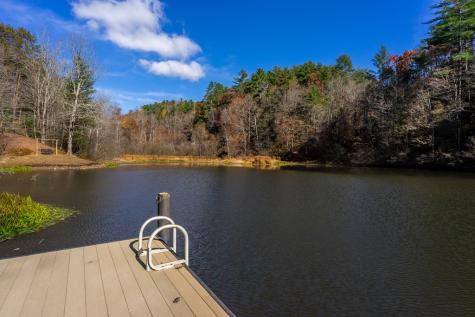 36 Utana Bluffs Trail Ellijay GA 30540