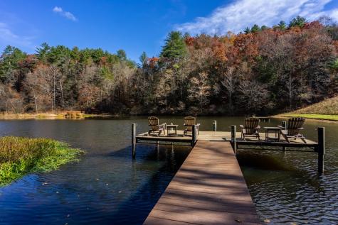 36 Utana Bluffs Trail Ellijay GA 30540