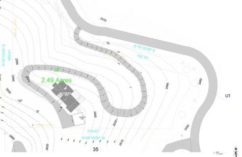 36 Utana Bluffs Trail Ellijay GA 30540