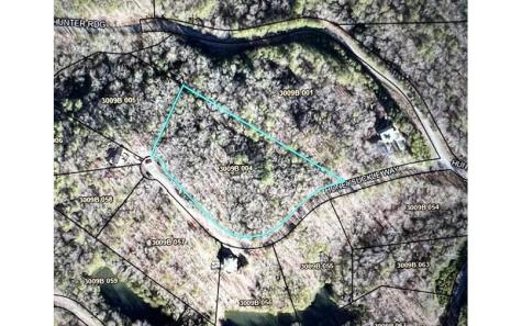 LT61&62 Honeysuckle Way Ellijay GA 30540