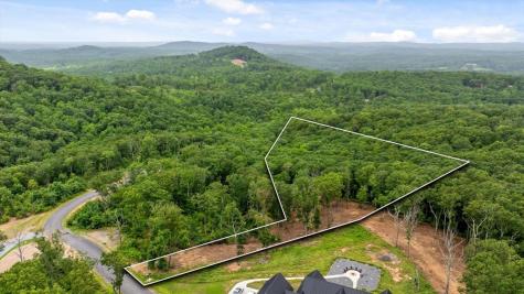 Lot 92 Timberline Trail Talking Rock GA 30175