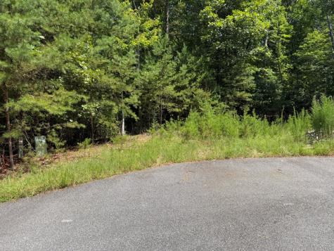 Lot 106 Asheland Cove Young Harris GA 30582