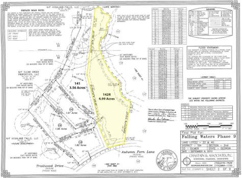 142R Autumn Fern Lane Ellijay GA 30536