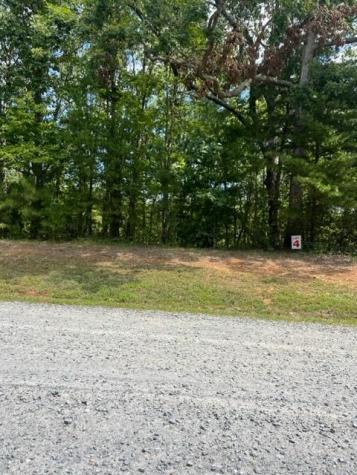 Lt 4 Hunter Ridge Ellijay GA 30540
