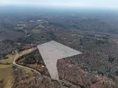0 Dills Road Blue Ridge GA 30513