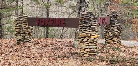 Lot 18 Gray Fox Trail Blairsville GA 30512