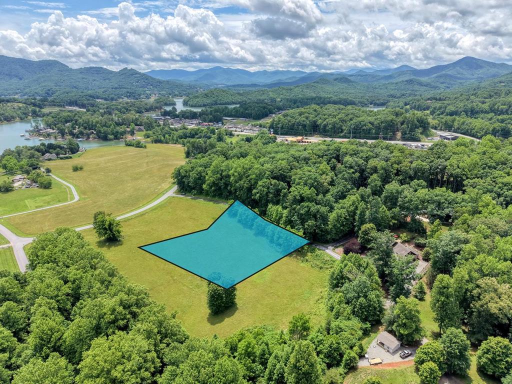 1404 Holly Point Road Hiawassee GA 30546