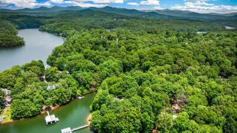 Lot 25 Talon Trace Blairsville GA 30512