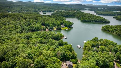 Lot 25 Talon Trace Blairsville GA 30512