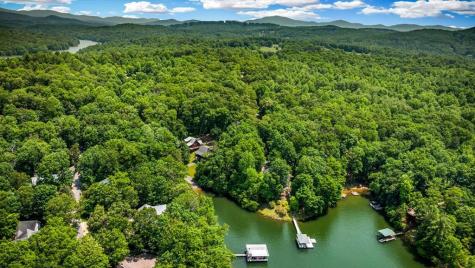 Lot 25 Talon Trace Blairsville GA 30512