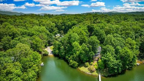 Lot 25 Talon Trace Blairsville GA 30512