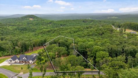 Lot 9 High Summit Drive Talking Rock GA 30175