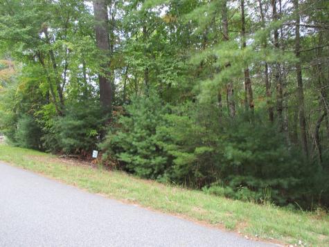 Lot 25 Byers Road Blairsville GA 30512