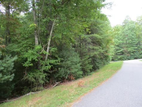 Lot 25 Byers Road Blairsville GA 30512