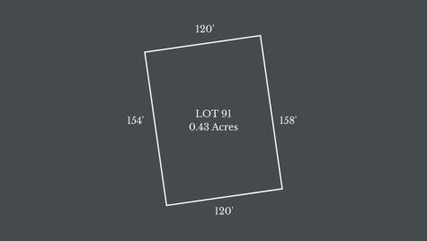 Lot 91 Fallen Leaf Road Mineral Bluff GA 30559