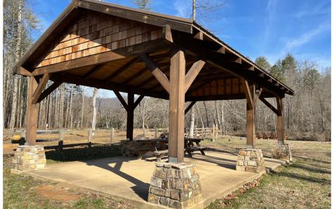 Lot 35 Hidden River Hayesville NC 28904