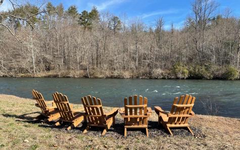 Lot 35 Hidden River Hayesville NC 28904