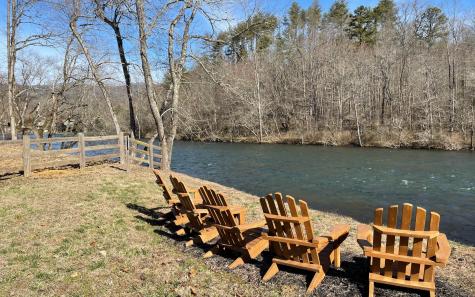 Lot 35 Hidden River Hayesville NC 28904
