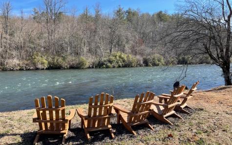Lot 35 Hidden River Hayesville NC 28904