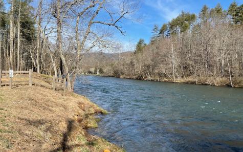 Lot 35 Hidden River Hayesville NC 28904