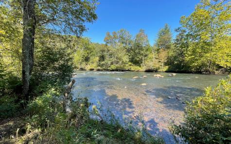 Lot 35 Hidden River Hayesville NC 28904