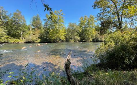 Lot 35 Hidden River Hayesville NC 28904