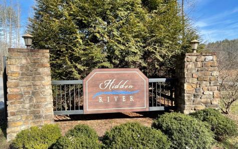 Lot 35 Hidden River Hayesville NC 28904