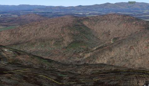 270R Stone Cliff Drive Ellijay GA 30536