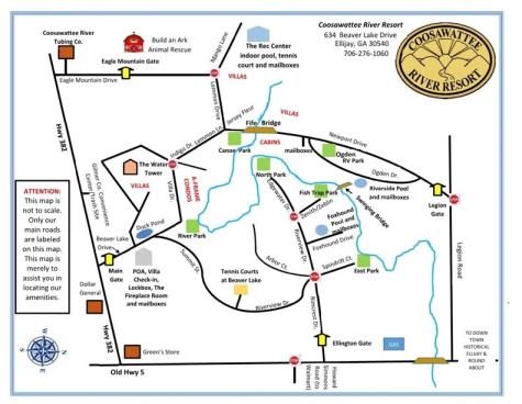 928 Fir Lane Ellijay GA 30540