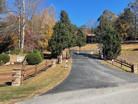 Lot #50 Ray Drive Blairsville GA 30512