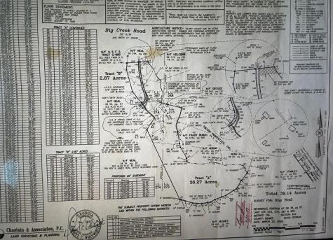 16400 Big Creek Road Cherry Log GA 30522