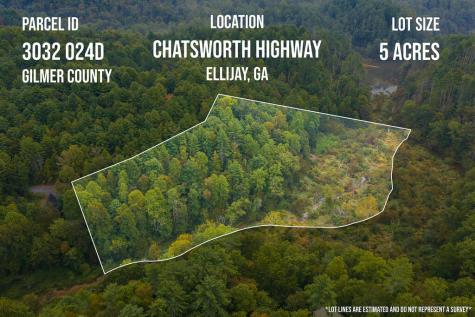 14-17 Conasauga Drive Ellijay GA 30540