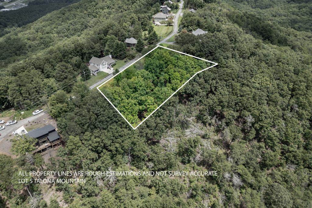 Lot T-5 Talona Mountain Road Ellijay GA 30563