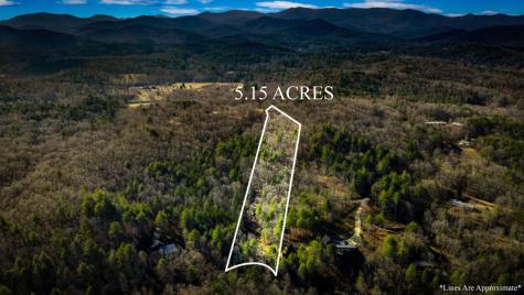 5.15 Ac Spence Road Blue Ridge GA 30513