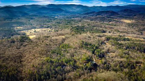 5.15 Ac Spence Road Blue Ridge GA 30513