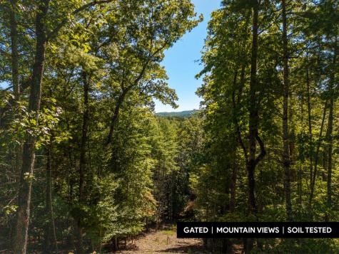 Lot 62 Ridge Drive Blue Ridge GA 30513