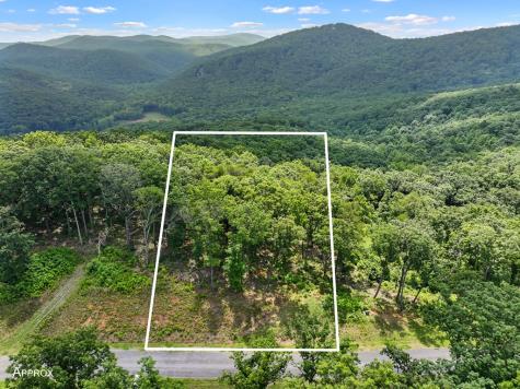 Lot 53 High Summit Drive Talking Rock GA 30175
