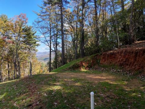 Lot 8 Cindy Cove Blairsville GA 30512