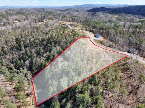 Lot 253 High River Crossing Ellijay GA 30540
