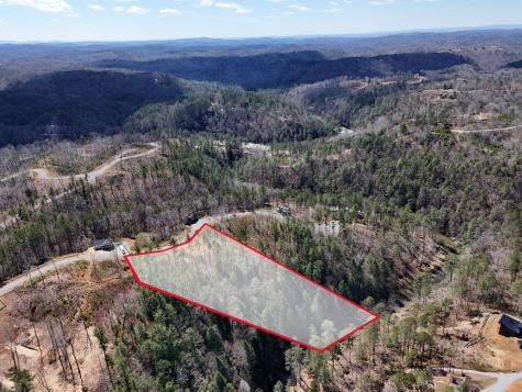 Lot 253 High River Crossing Ellijay GA 30540