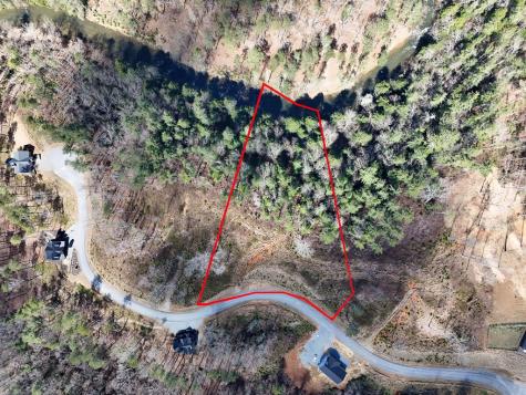 Lot 253 High River Crossing Ellijay GA 30540